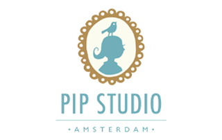Pip studio Amsterdam logo